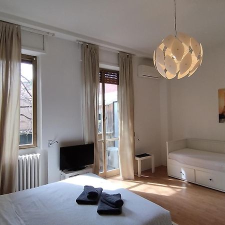 Monolocale Quartiere Nolo Mm1 Pasteur Leilighet Milano Eksteriør bilde