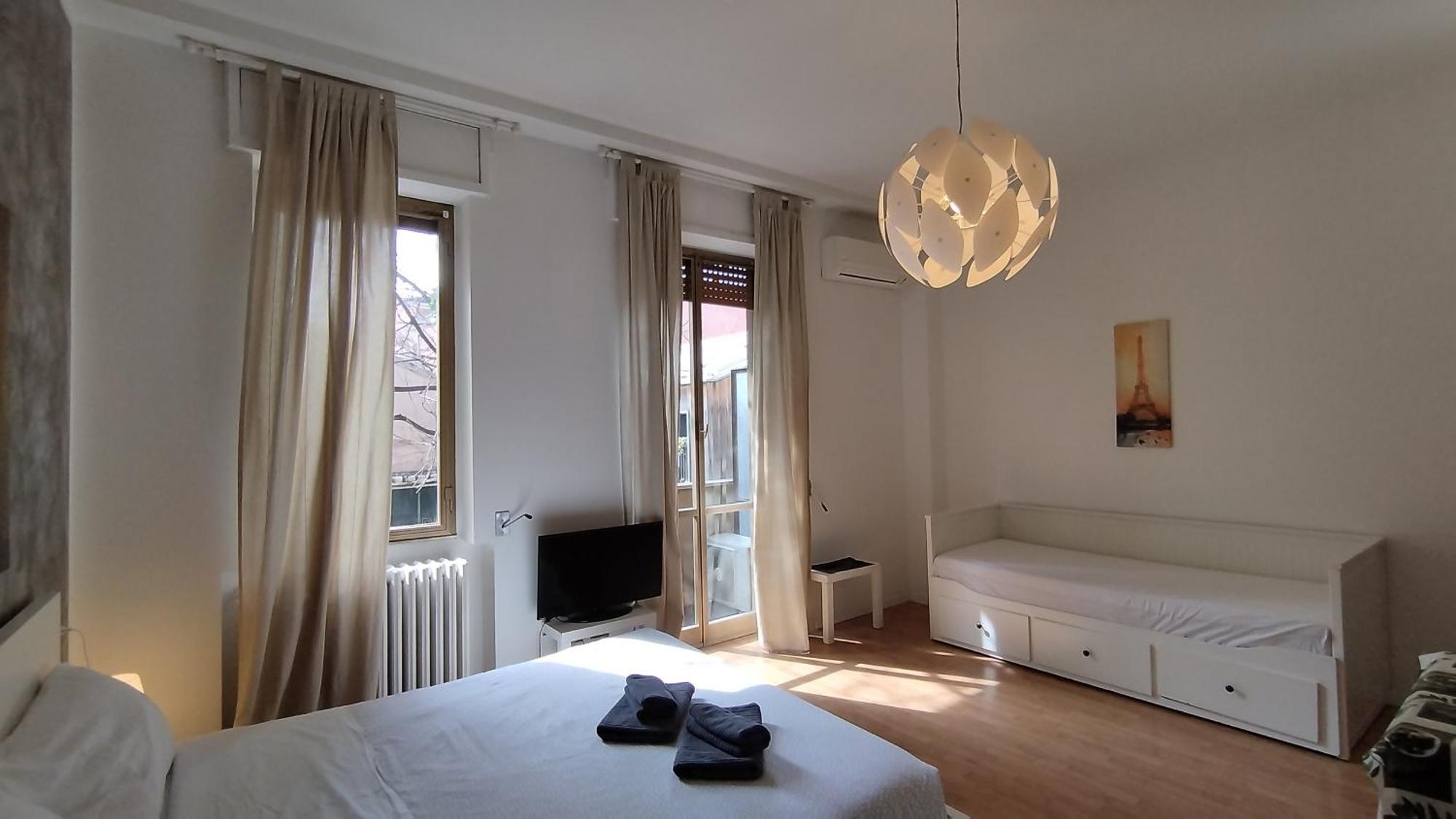 Monolocale Quartiere Nolo Mm1 Pasteur Leilighet Milano Eksteriør bilde