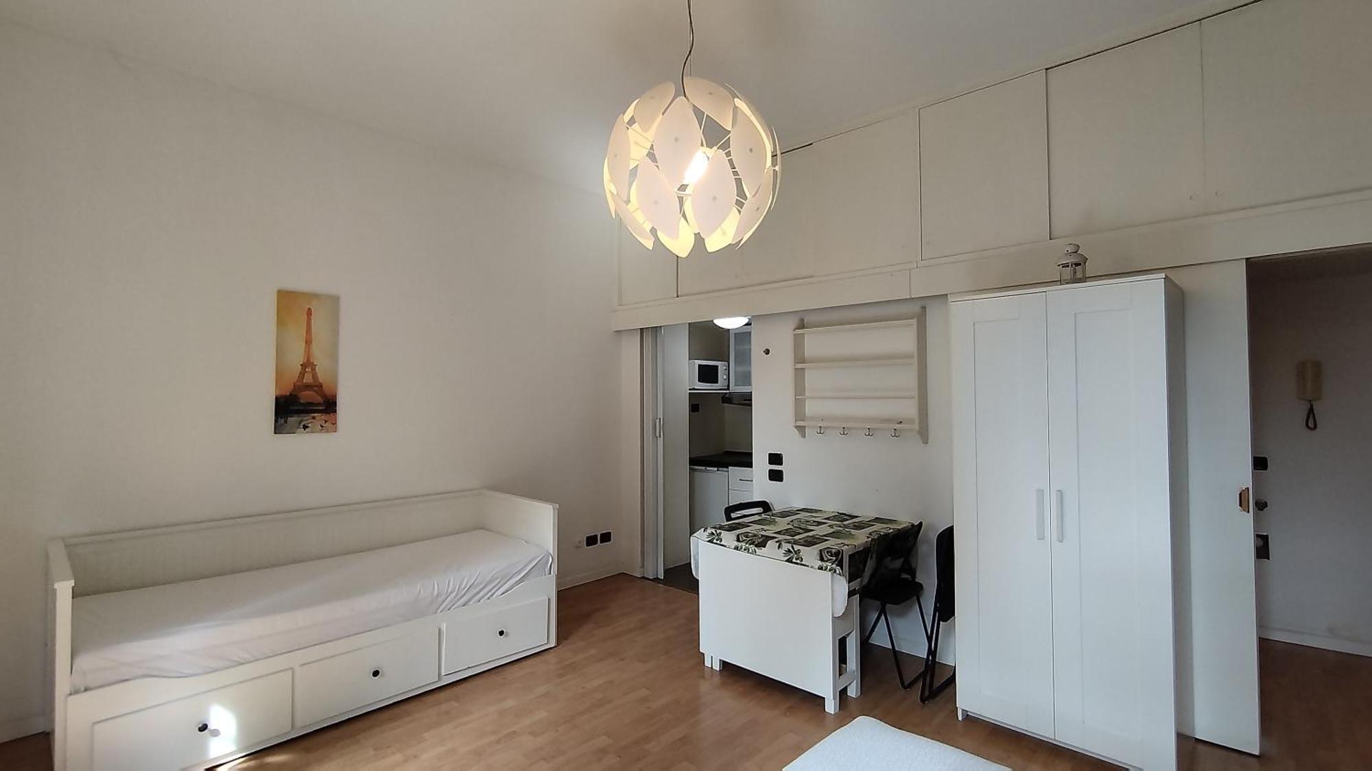 Monolocale Quartiere Nolo Mm1 Pasteur Leilighet Milano Eksteriør bilde