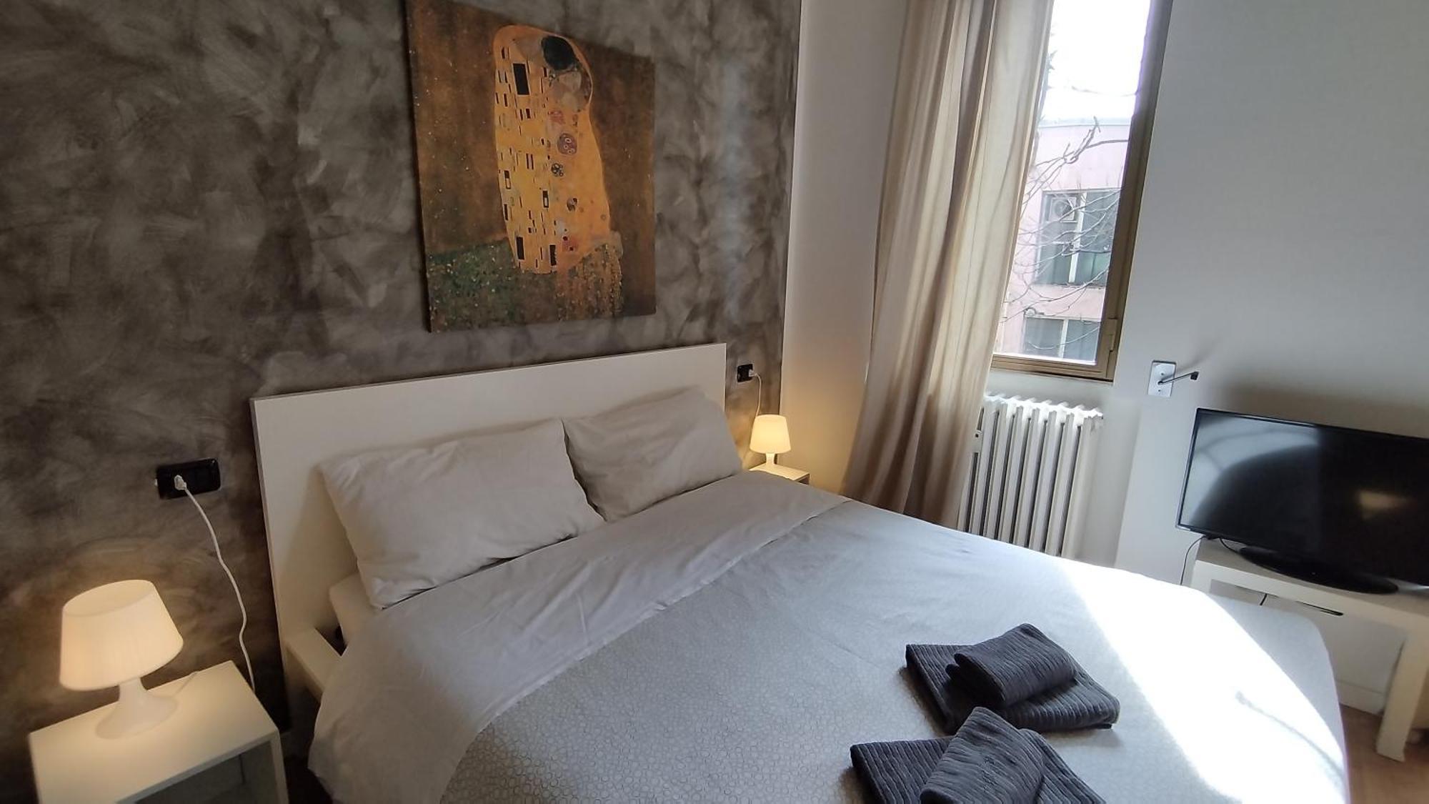 Monolocale Quartiere Nolo Mm1 Pasteur Leilighet Milano Eksteriør bilde