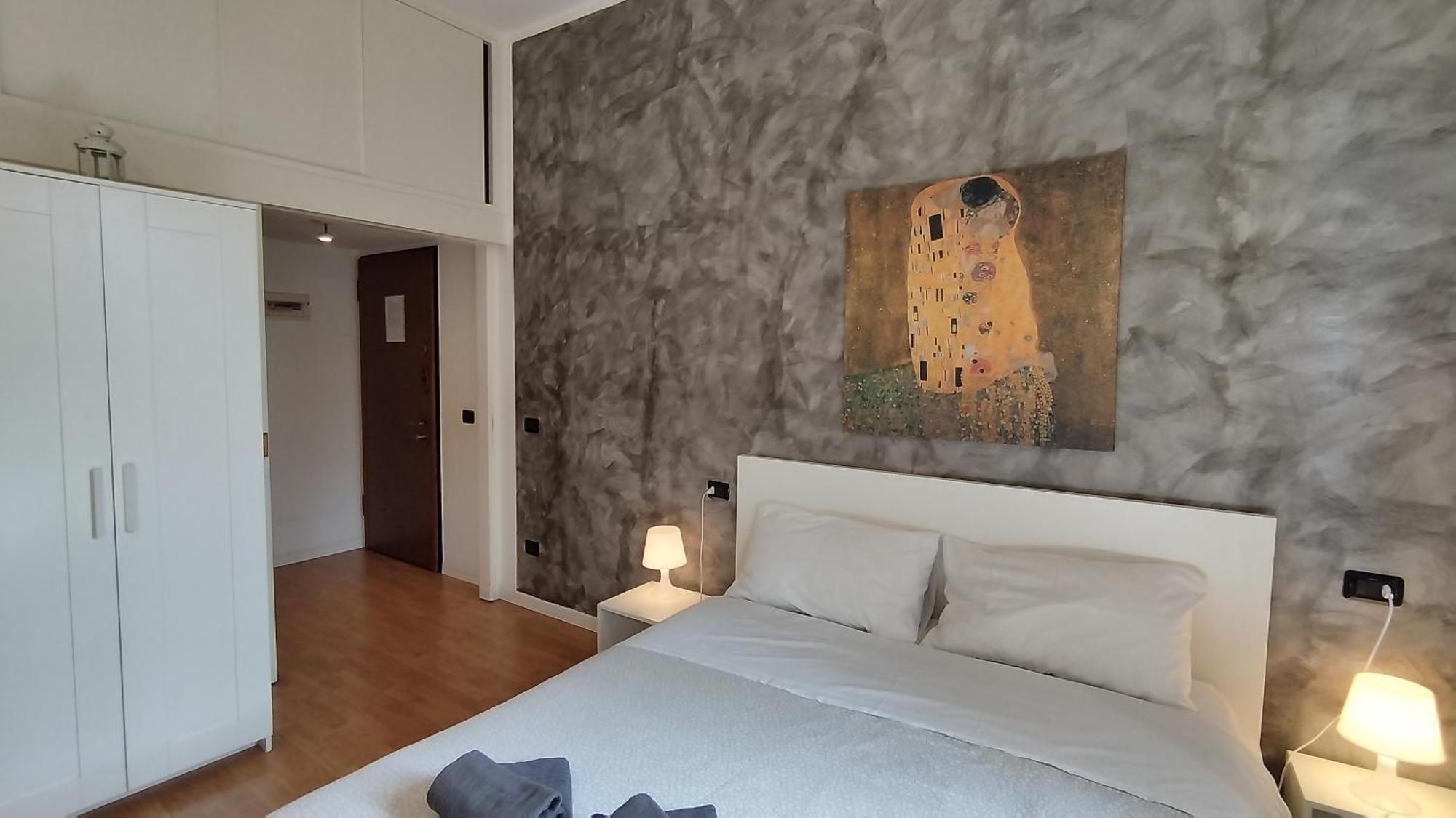 Monolocale Quartiere Nolo Mm1 Pasteur Leilighet Milano Eksteriør bilde