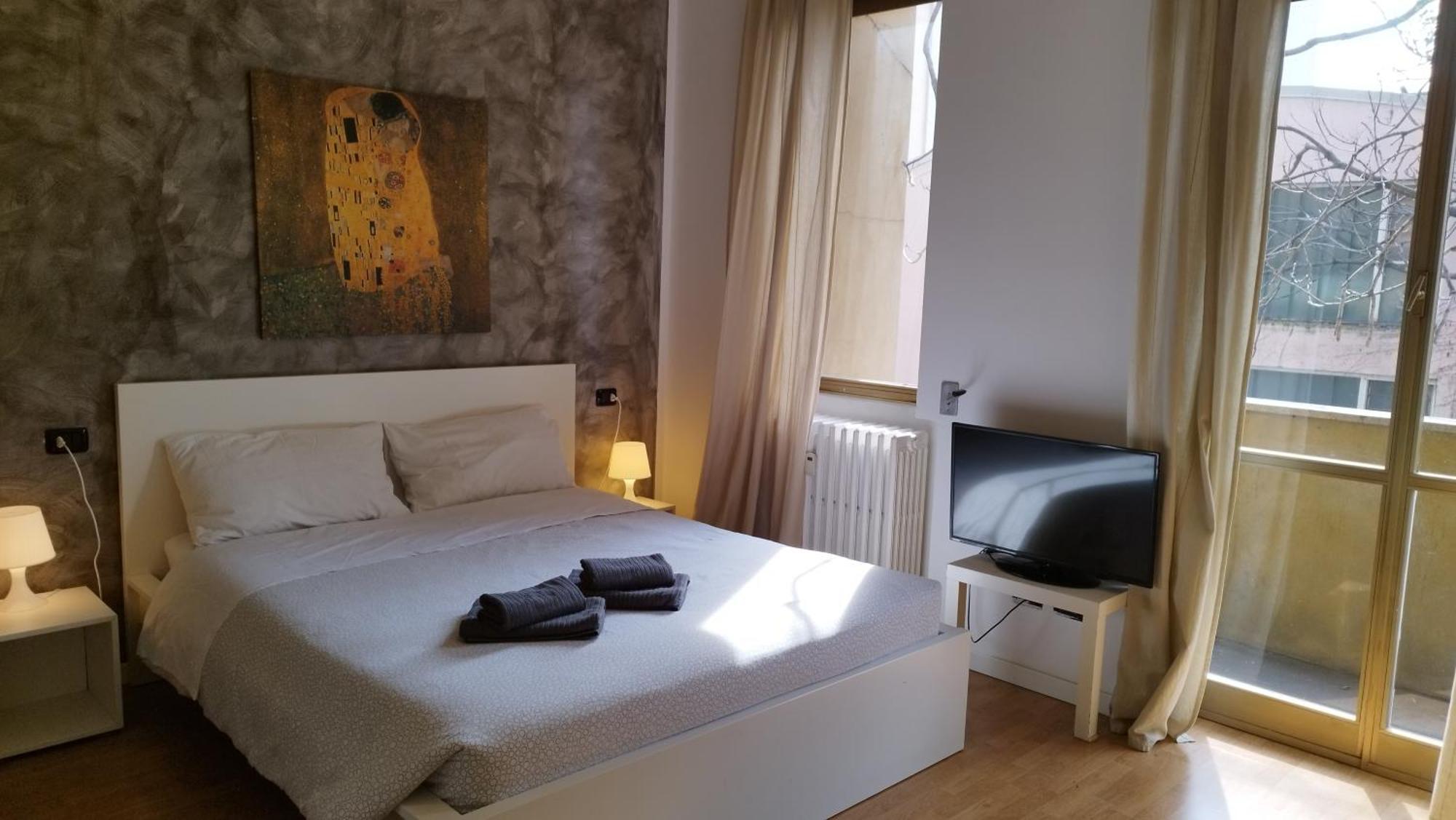 Monolocale Quartiere Nolo Mm1 Pasteur Leilighet Milano Eksteriør bilde
